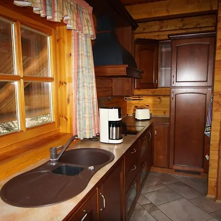 Waldhaus Eichhoernchen Bad Schmiedeberg