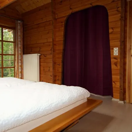 Casa de Férias Waldhaus Eichhoernchen *