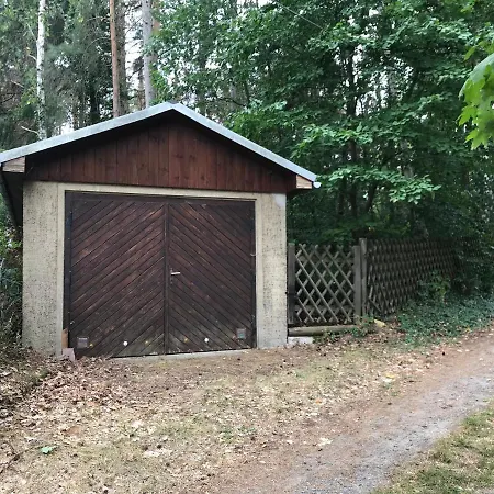Holiday home Waldhaus Eichhoernchen