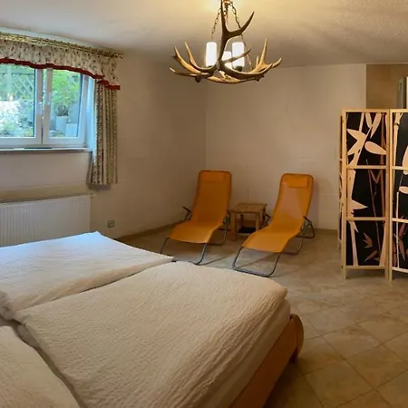 Waldhaus Eichhoernchen Casa de Férias