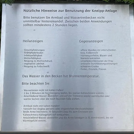 Casa de Férias Waldhaus Eichhoernchen *