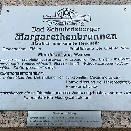 Waldhaus Eichhoernchen Holiday home Bad Schmiedeberg
