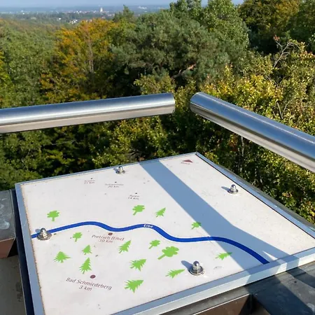 Waldhaus Eichhoernchen Casa de Férias Bad Schmiedeberg