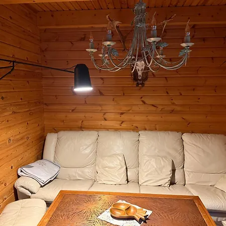 Casa de Férias Waldhaus Eichhoernchen