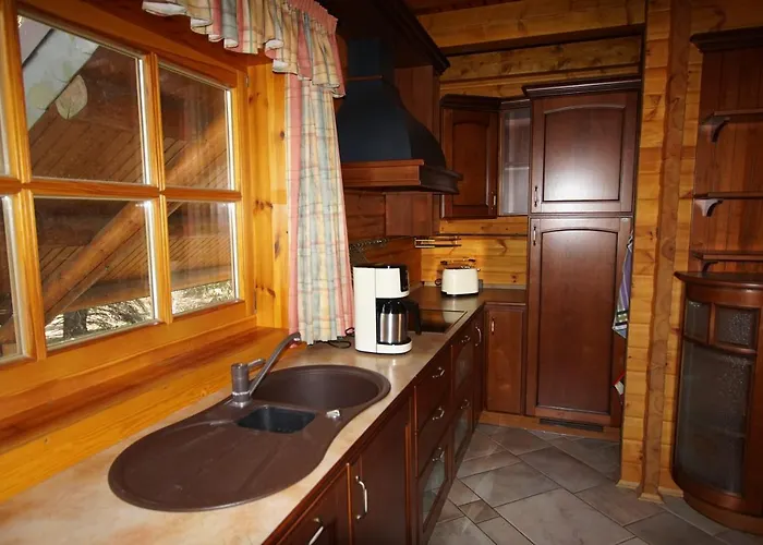 Waldhaus Eichhoernchen Bad Schmiedeberg