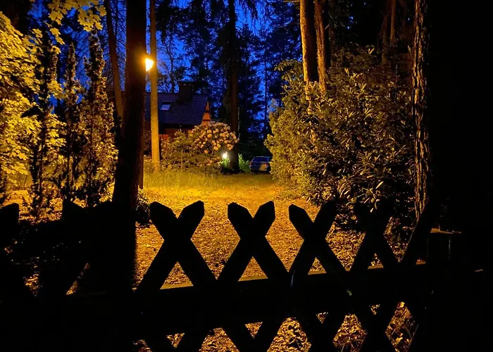 Waldhaus Eichhoernchen * Bad Schmiedeberg