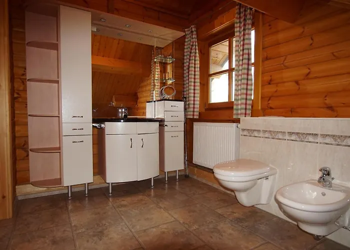 Waldhaus Eichhoernchen Σπίτι διακοπών