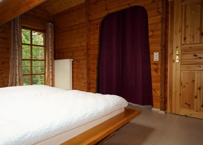 Σπίτι διακοπών Waldhaus Eichhoernchen *