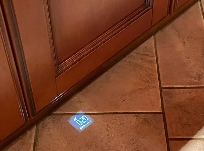 Waldhaus Eichhoernchen Σπίτι διακοπών