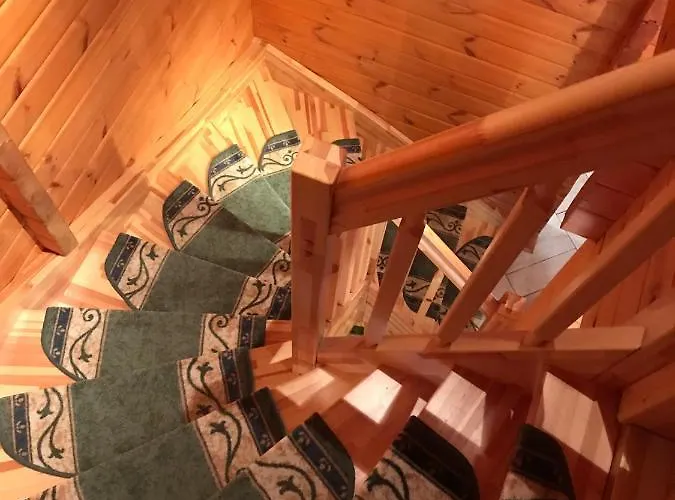 Waldhaus Eichhoernchen Σπίτι διακοπών *