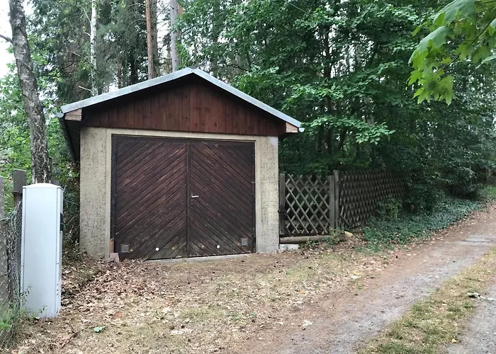 بيت للعطل Waldhaus Eichhoernchen