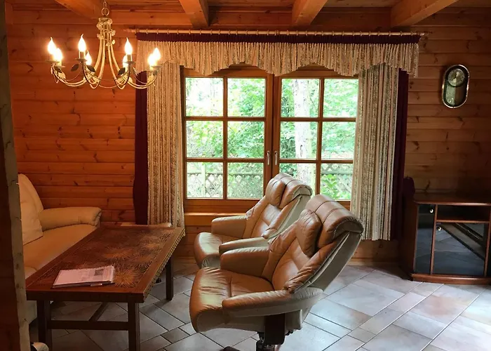 Waldhaus Eichhoernchen Σπίτι διακοπών *