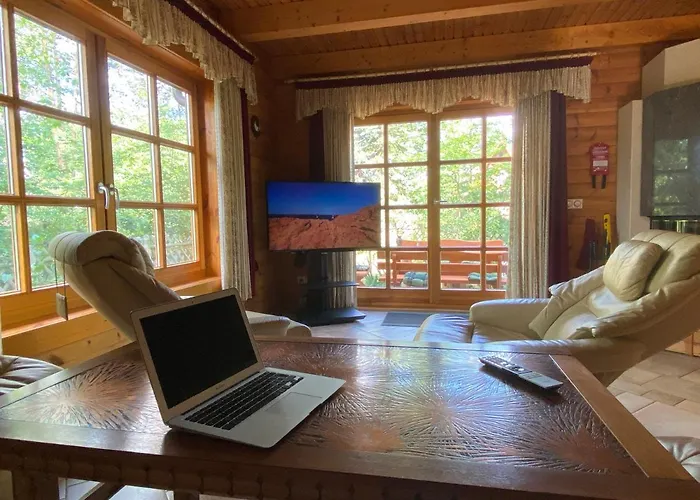 Σπίτι διακοπών Waldhaus Eichhoernchen *