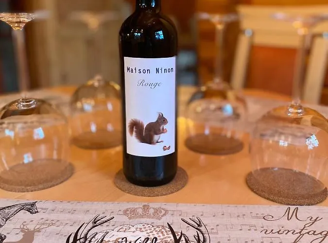 Waldhaus Eichhoernchen Bad Schmiedeberg