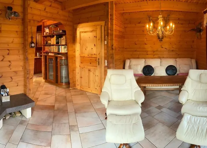 Σπίτι διακοπών Waldhaus Eichhoernchen