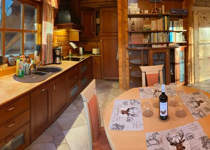 Σπίτι διακοπών Waldhaus Eichhoernchen Bad Schmiedeberg