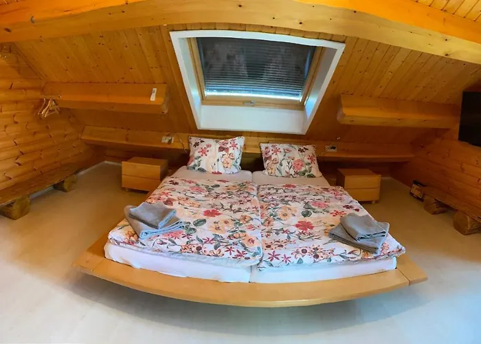 Waldhaus Eichhoernchen * Bad Schmiedeberg