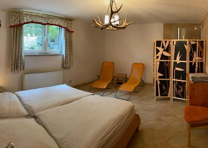 Waldhaus Eichhoernchen Σπίτι διακοπών