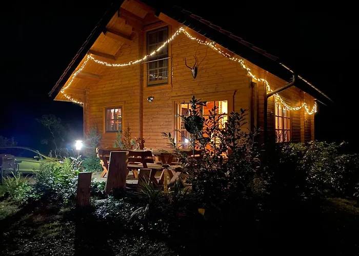 Σπίτι διακοπών Waldhaus Eichhoernchen