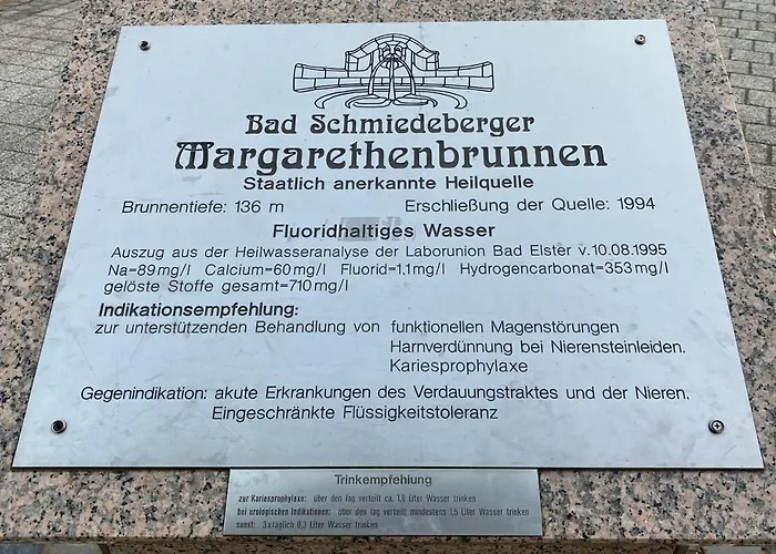 Waldhaus Eichhoernchen Σπίτι διακοπών Bad Schmiedeberg