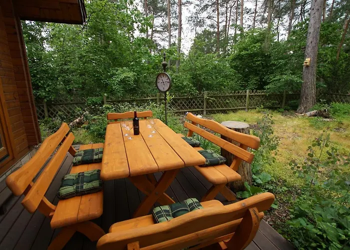 Σπίτι διακοπών Waldhaus Eichhoernchen Bad Schmiedeberg