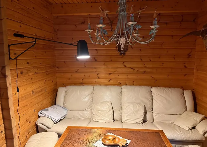 Σπίτι διακοπών Waldhaus Eichhoernchen